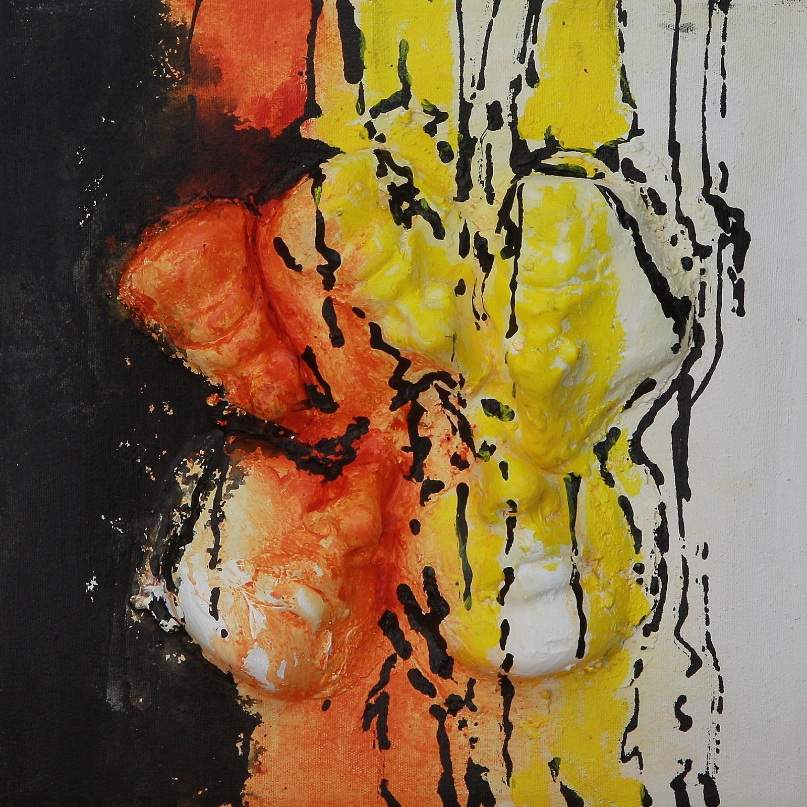 Technique Mixte N° 4