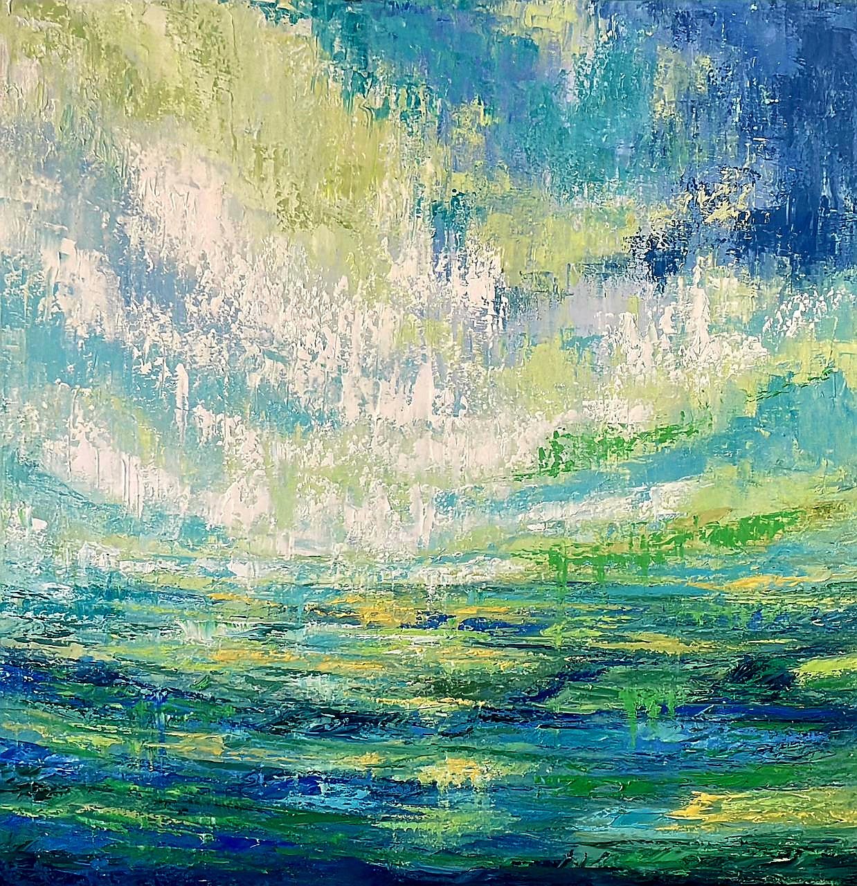 Peinture Huile N° 3
