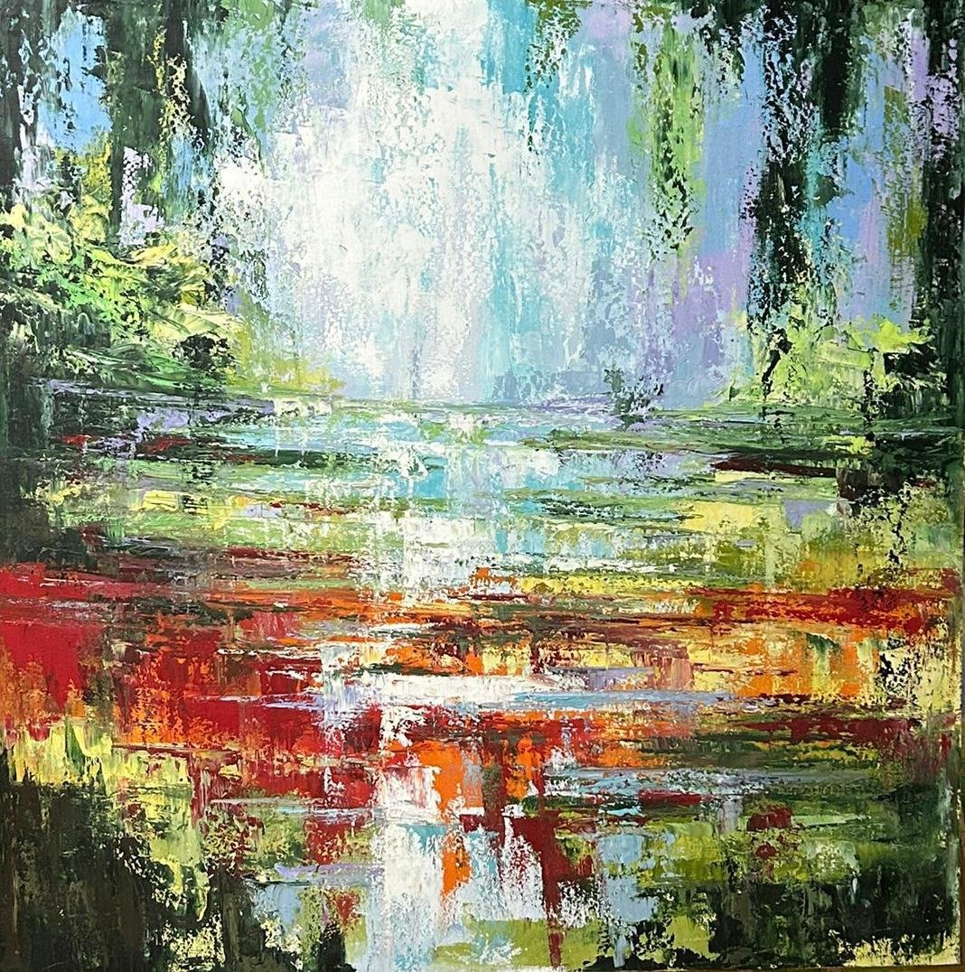 Peinture Huile N° 5
