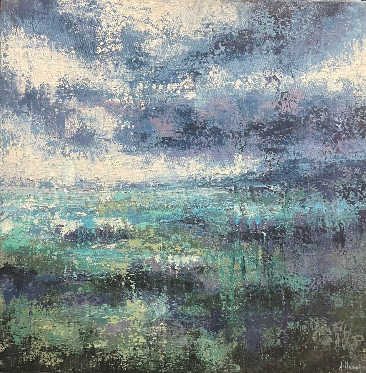 Peinture Huile N° 8